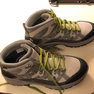 Hiking boots
